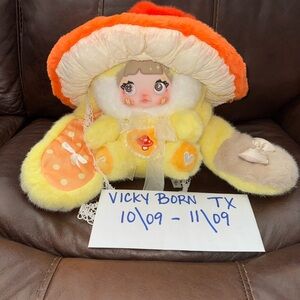 Nommi Mushroom Stella